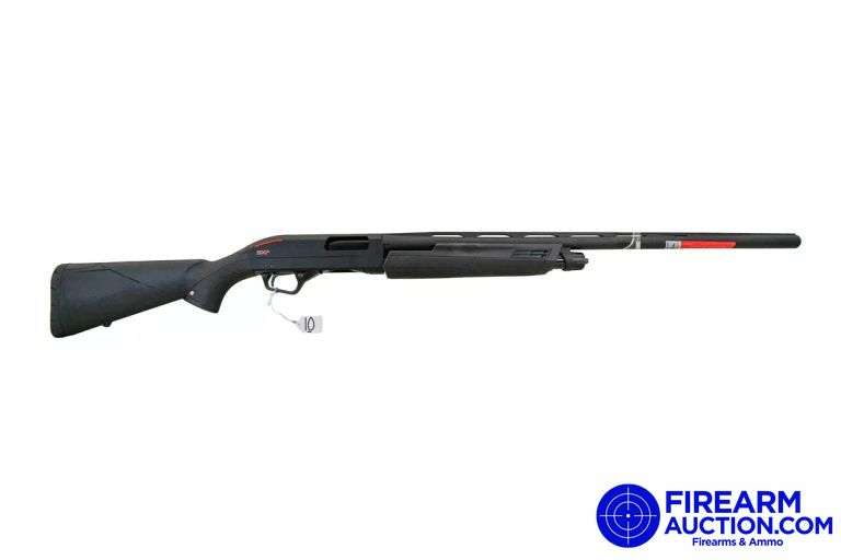 Winchester SXP Pump Action Shotgun - 12 GA - SN: TR6023-008587SP