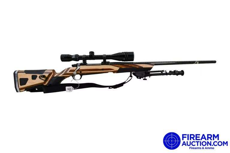 Ruger Model M77 Mark II Bolt Action Rifle - 300 Win Mag - SN:  783-53731