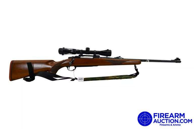 Ruger Model M77 Bolt Action Rifle - 30-06 Springfield - SN:  75-99939