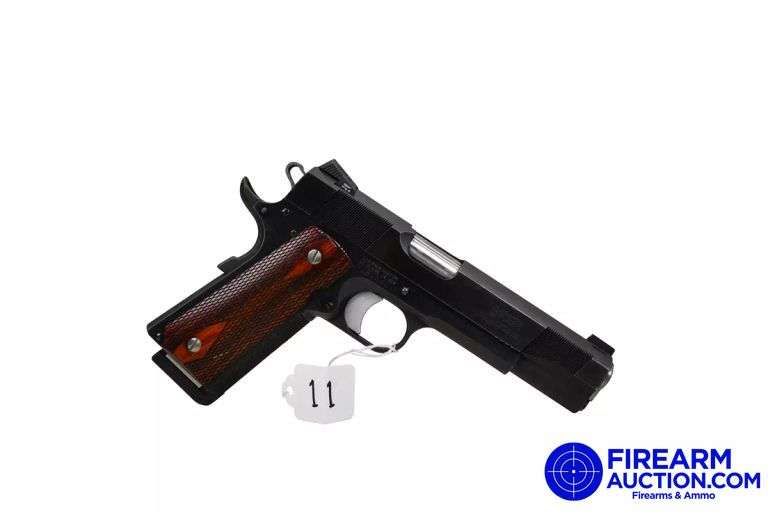 Les Baer Custom Model 1911 Ultimate Tactical Carry Pistol - 45 ACP - SN:  LB42625