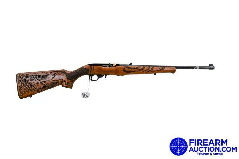 Ruger Model 10/22 "Eagle" Semi-Auto Rifle - 22 LR - SN: 0025-81415