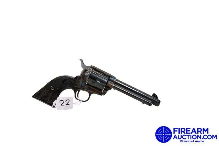 Colt Single Action Army Revolver - 44 Special - SN:  SA59118