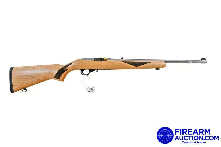Ruger Model 10/22 Semi-Auto Rifle - 22 LR - SN: 0026-71126