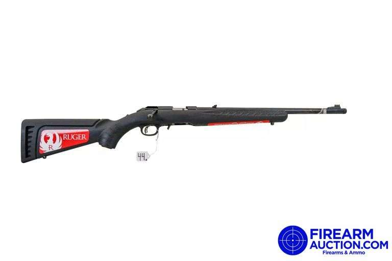 Ruger American Bolt Action Rifle - 22 WMR - SN: 836-91626