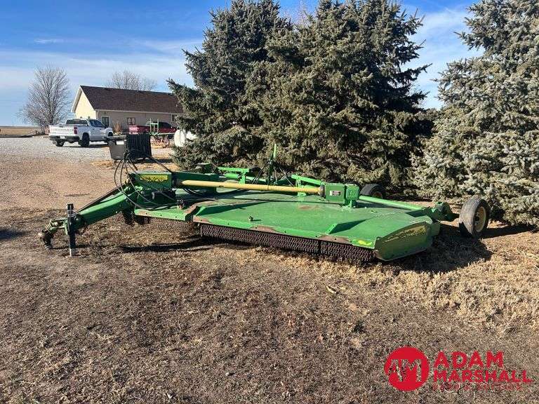 2011  John Deere  CX20   Batwing Rotary Mower