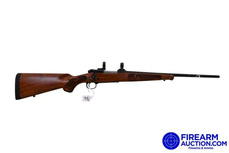 Winchester Model 70 Featherweight Bolt Action Rifle - 308 Win Only - SN:  35GZR07788
