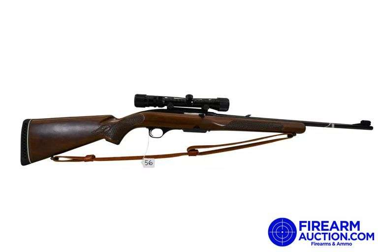Winchester Model 100 Semi-Auto Rifle - 308 Win - SN:  A244713