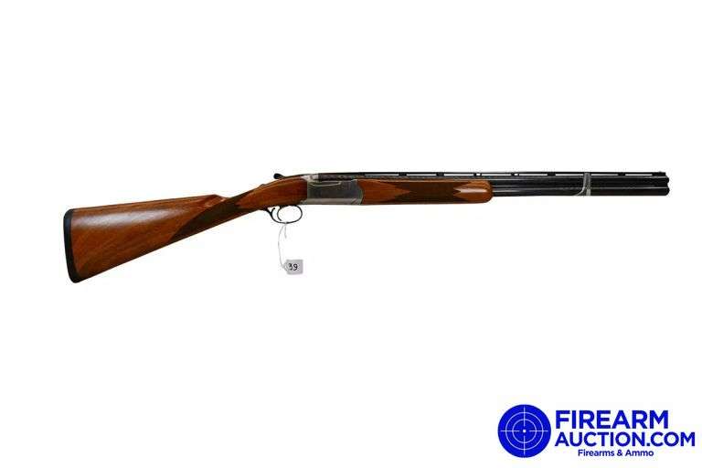 Ruger Red Label O/U Shotgun - 20 GA - SN:  401-10535