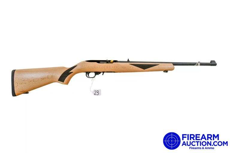 Ruger Model 10/22 Semi-Auto Rifle - 22 LR - SN: R75-78095