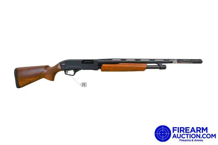 Winchester SXP Field Micro Pump Action Shotgun - 20 GA - SN: TR6023-071843SP