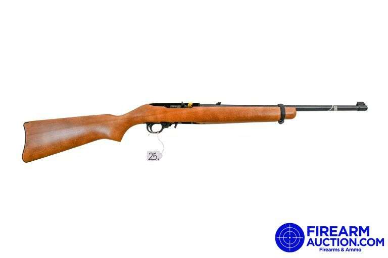Ruger Model 10/22 Semi-Auto Rifle - 22 LR - SN: 0026-00735
