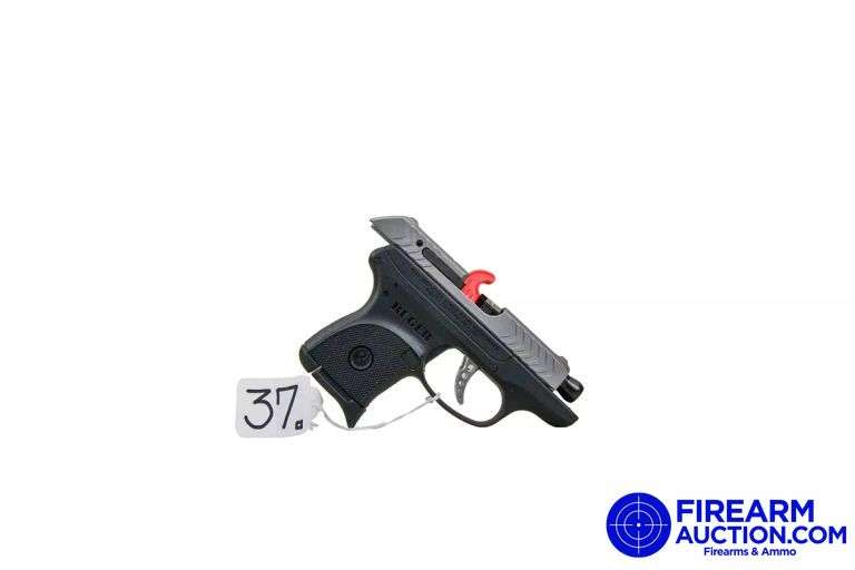 Ruger Model LCP Pistol - 380 Auto - SN: 379121712