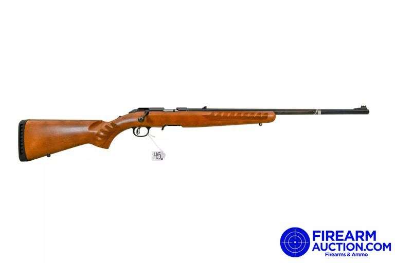 Ruger American Bolt Action Rifle - 22 LR - SN: 836-91375