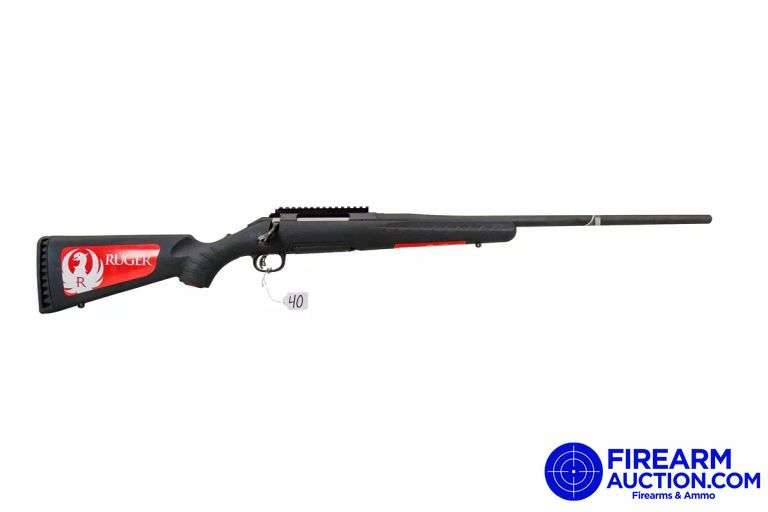 Ruger American Bolt Action Rifle - 270 Win - SN: 690974635