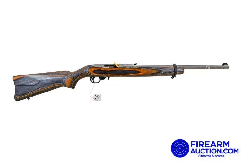 Ruger Model 10/22 Semi-Auto Rifle - 22 LR - SN: 0026-24406