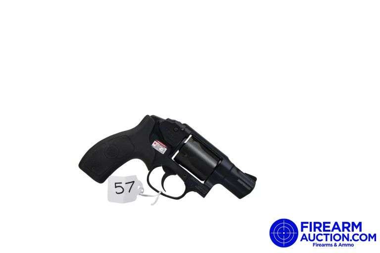Smith & Wesson Bodyguard 38 Revolver - 38 Spl + P - SN:  GRK3298