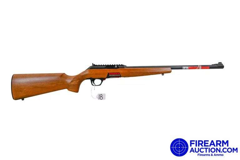 Winchester Wildcat Sporter Semi-Auto Rifle - 22 LR - SN: TF614-23M36573