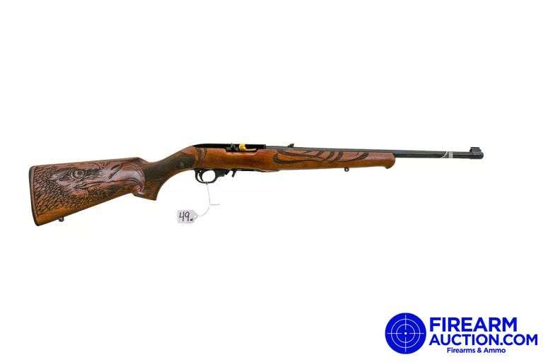 Ruger Model 10/22 "Eagle" Semi-Auto Rifle - 22 LR - SN: 0025-28516