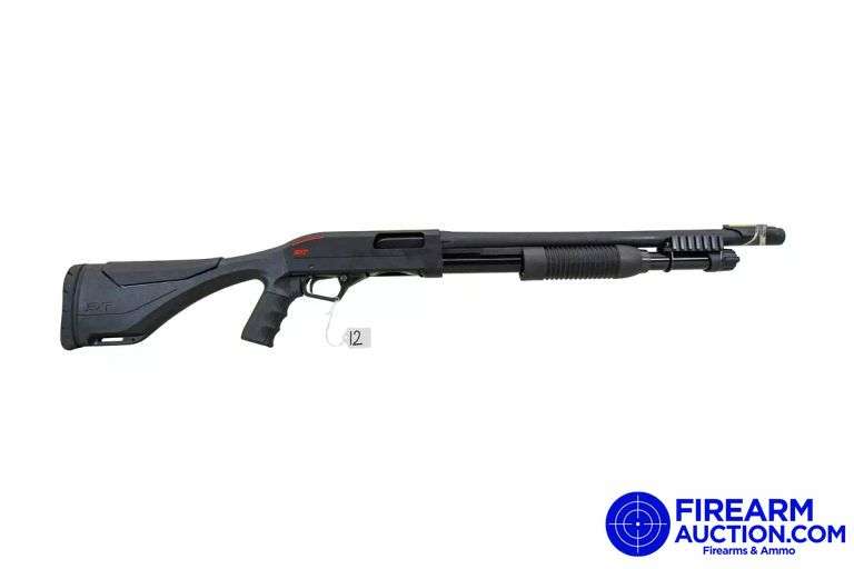 Winchester SXP Pump Action Shotgun - 12 GA - SN: TR6022-182519SP