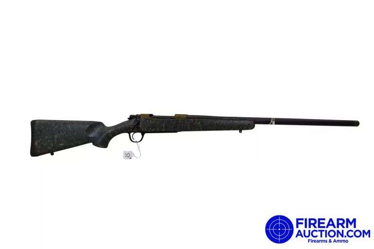 Christensen Ridgeline Model 14 Bolt Action Rifle - 300 PRC - SN:  14M11062