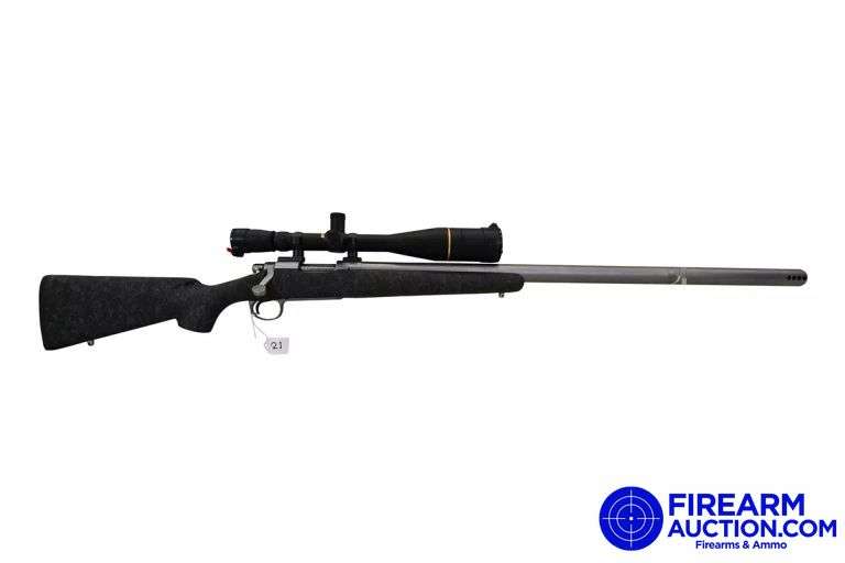 Custom Score High Gunsmithing Remington Model 700 Sendero SF Bolt Action Rifle - 220 Swift .246 Neck  - SN:  S6345894