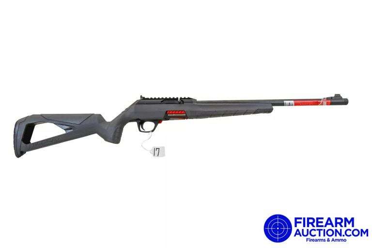 Winchester Wildcat Semi-Auto Rifle - 22 LR - SN: TF614-24Y03359