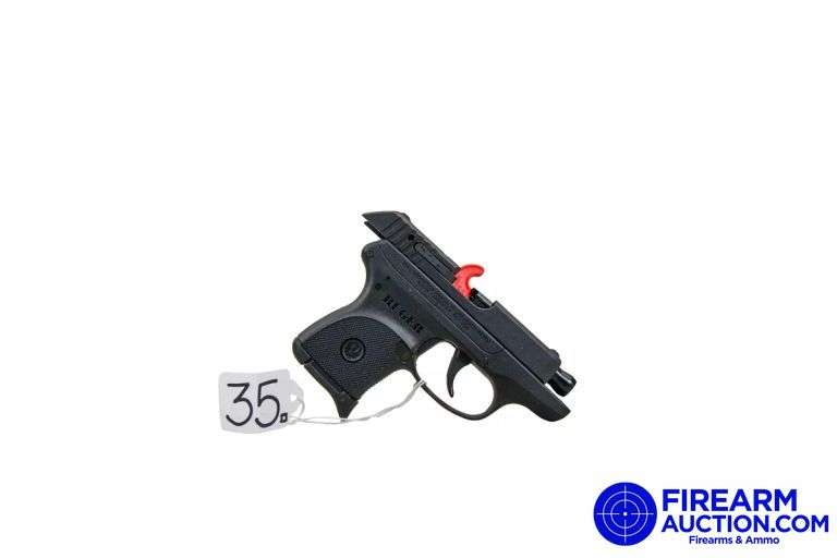 Ruger Model LCP Pistol - 380 Auto - SN: 379133582