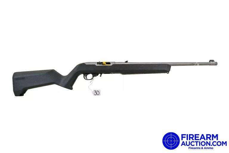 Ruger Model 10/22 Semi-Auto Rifle - 22 LR - SN: 0028-15732