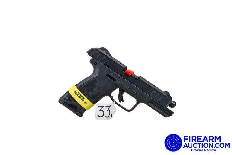 Ruger Security-9 Pistol - 9 MM Luger - SN: 387-34861
