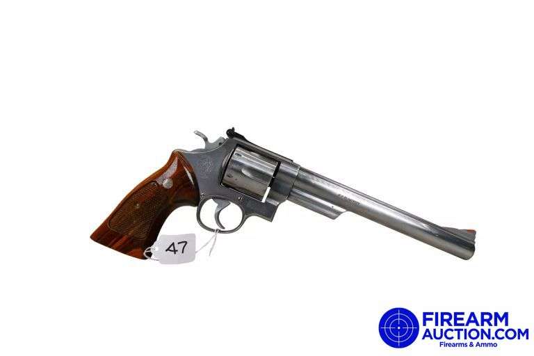 Smith & Wesson Model 629-1 Revolver - 44 Magnum - SN:  AYP5911