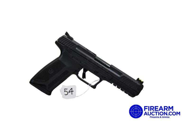 Ruger Model Ruger-57 Pistol - 5.7 X 28 MM - SN:  643-50046