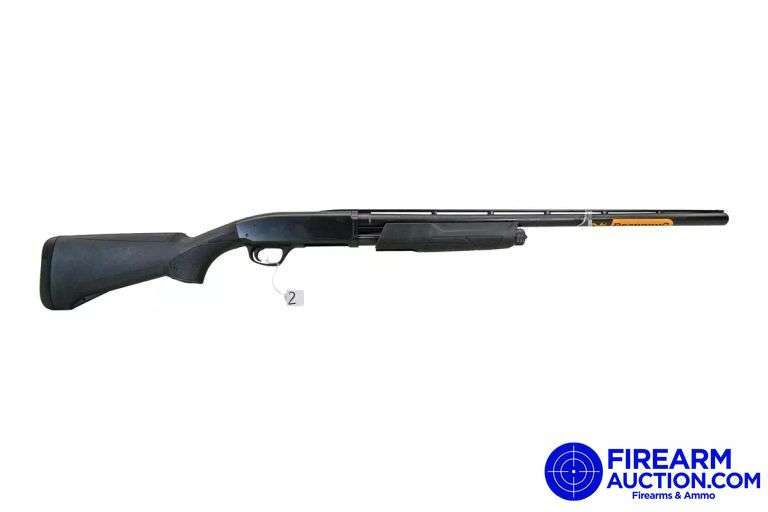 Browning BPS Field Model Pump Action Shotgun - 12 GA - SN: 01599YW121