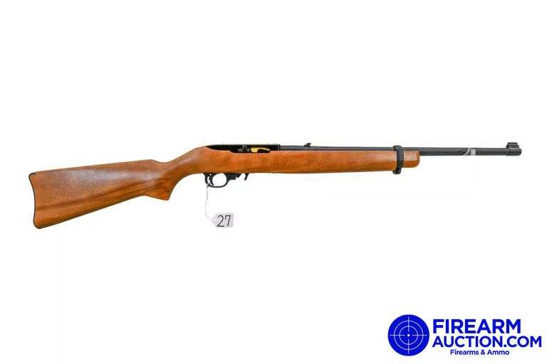 Ruger Model 10/22 Semi-Auto Rifle - 22 LR - SN: 0025-23929