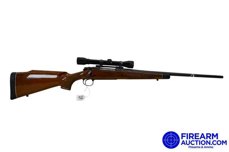 Remington Model 700 Bolt Action Rifle - 7  MM Rem Mag - SN:  E6822322