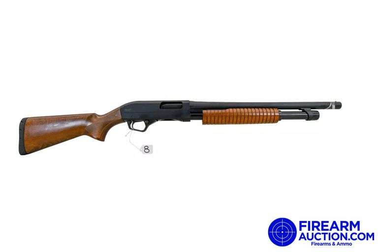 Winchester SXP Trench Pump Action Shotgun - 12 GA - SN: TR6022-168251SP