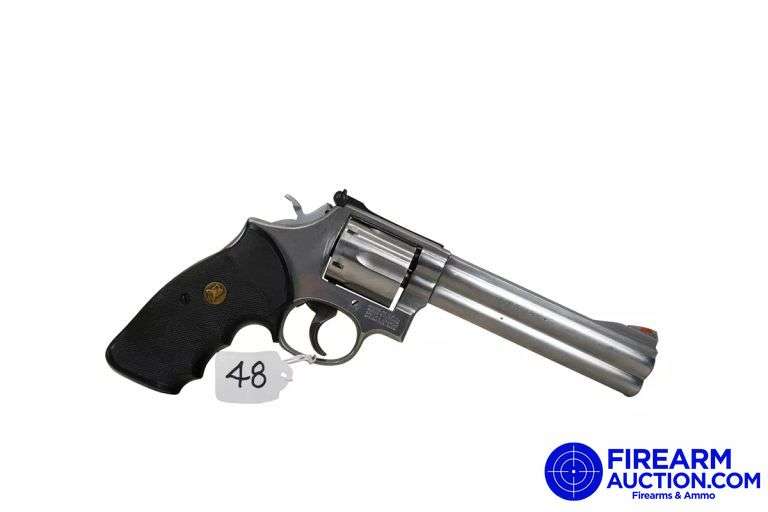 Smith & Wesson Model 686 Revolver - 357 Magnum - SN:  ACL1121