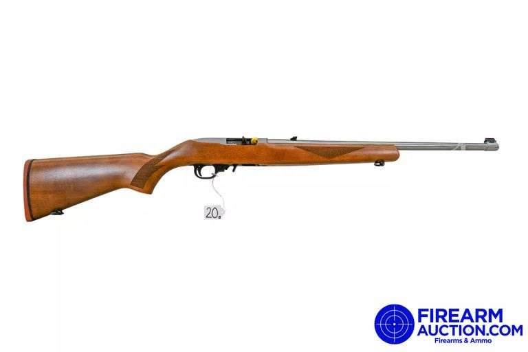 Ruger Model 10/22 Semi-Auto Rifle - 22 LR - SN: R75-83631