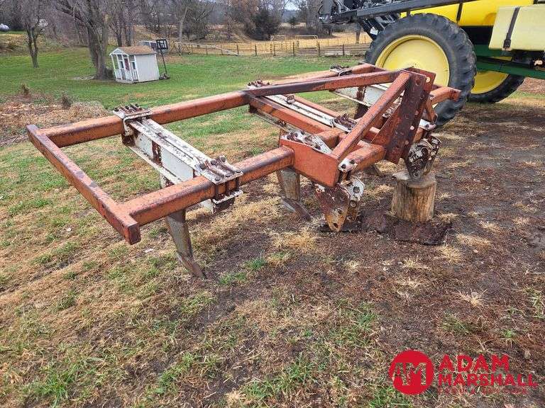 3 Shank Ripper - 3PT - Adam Marshall Land & Auction, LLC
