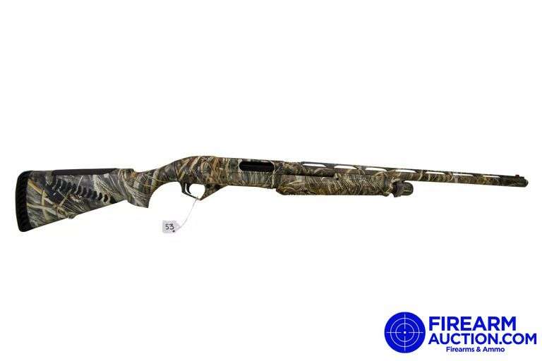 Benelli SuperNova Pump Action Shotgun - 12 GA - SN:  Z854489J17