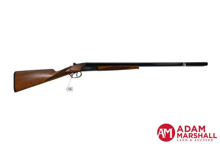 CZ-USA Bobwhite SXS Shotgun - 20 GA, 3" - SN:  15C2968