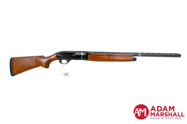 Benelli Montefeltro Semi-Auto Shotgun - 12 GA, 2-3/4"-3" - SN:  M880829R15