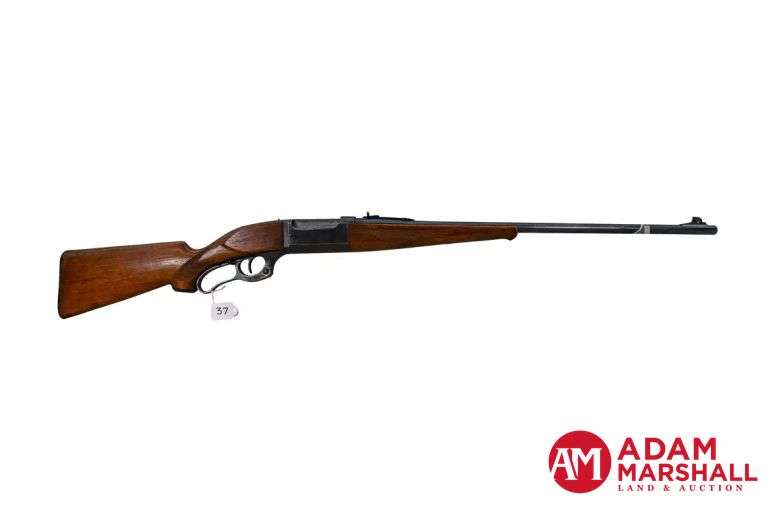 Savage Arms Model 99 Lever Action Rifle - 300 Savage - SN:  426447