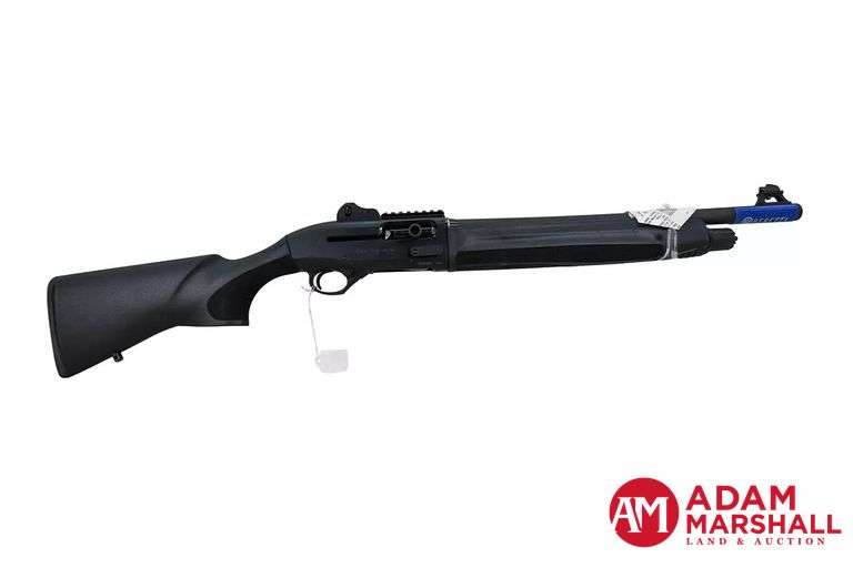 Beretta Model 1301 Tactical Semi-Auto Shotgun - 12 GA, 2-3/4"-3" - SN:  TA020007
