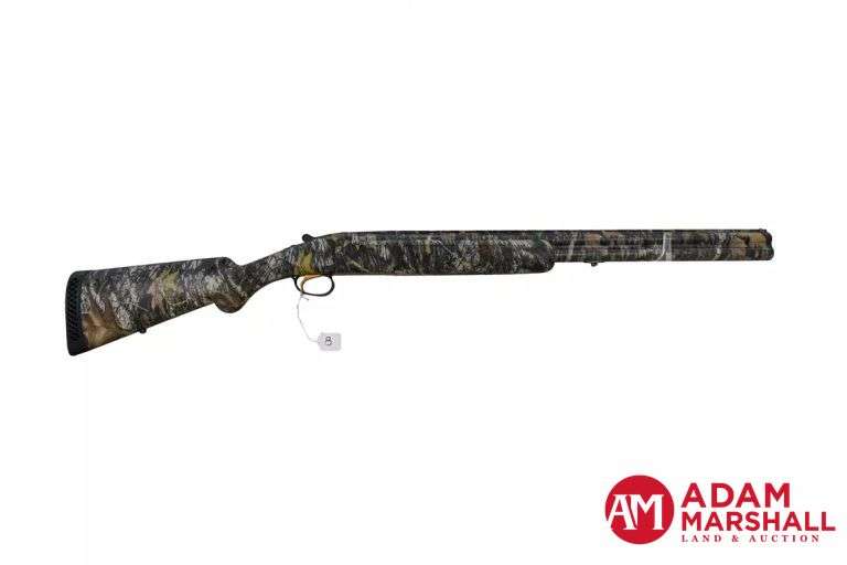 Browning Citori O/U Shotgun - 12 GA, 2-3/4",3",3-1/2" - SN:  25164MX131