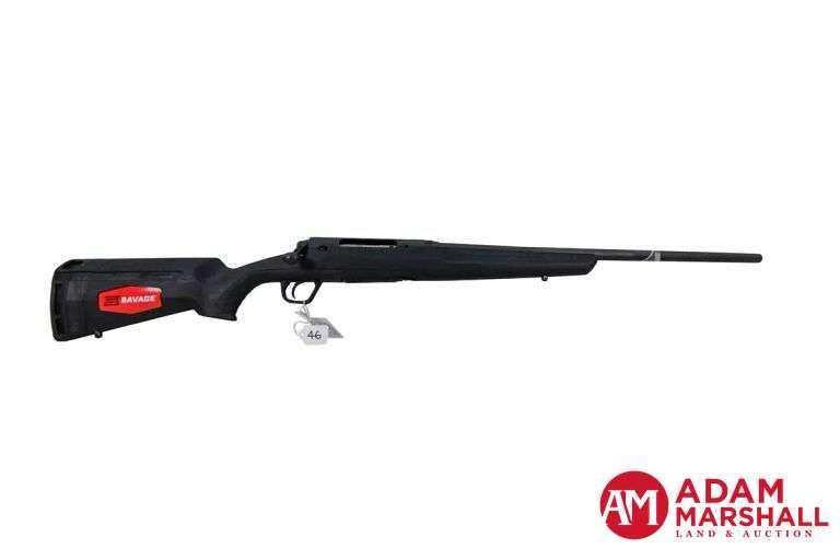 Savage Arms AXIS Bolt Action Rifle - 243 Win - SN:  R170041