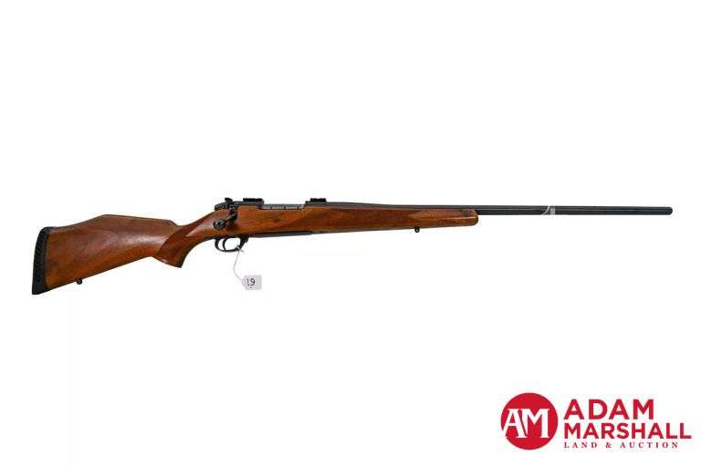 Weatherby Mark V Sportsman Bolt Action Rifle - 300 WBY Mag Only - SN:  H265503