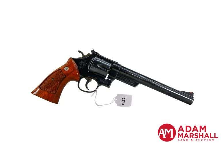 Smith & Wesson Model 57-1 Revolver - 41 Magnum - SN:  N918045