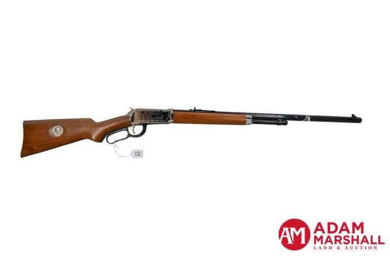 Winchester Model 94 "Theodore Roosevelt Commemorative" Lever Action Rifle - 30-30 Win - SN:  TR37108