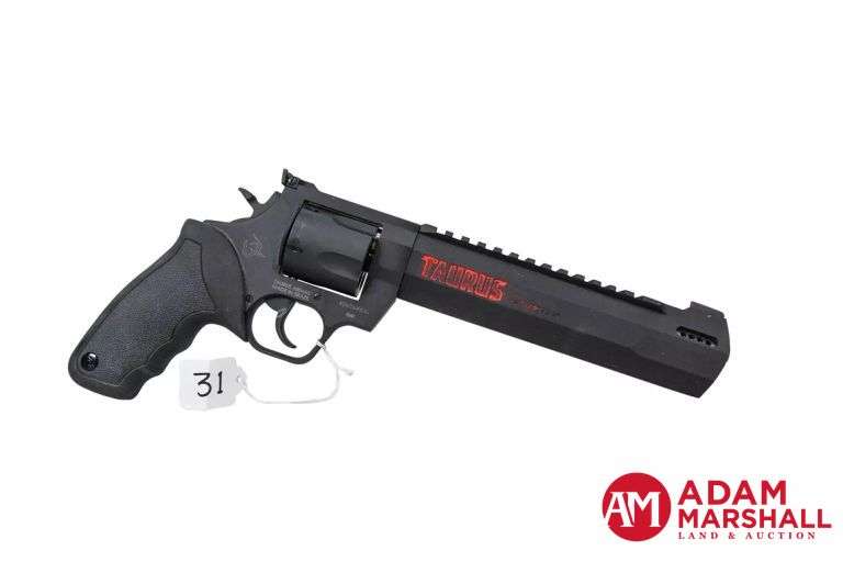 Taurus Raging Hunter Revolver - 454 Casull - SN:  ADN049334