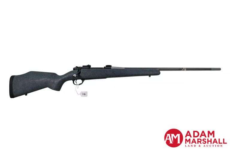 Weatherby Mark V Ultralight Bolt Action Rifle - 25-06 Rem - SN:  WB007743
